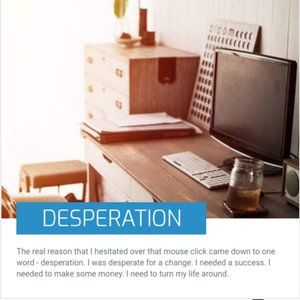 Want a Life Transformation? Desperately Ready?